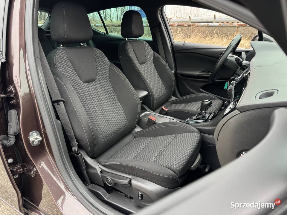 Opel Astra 14 BENZYNA Klimatronik AUTOMAT ESP Konin