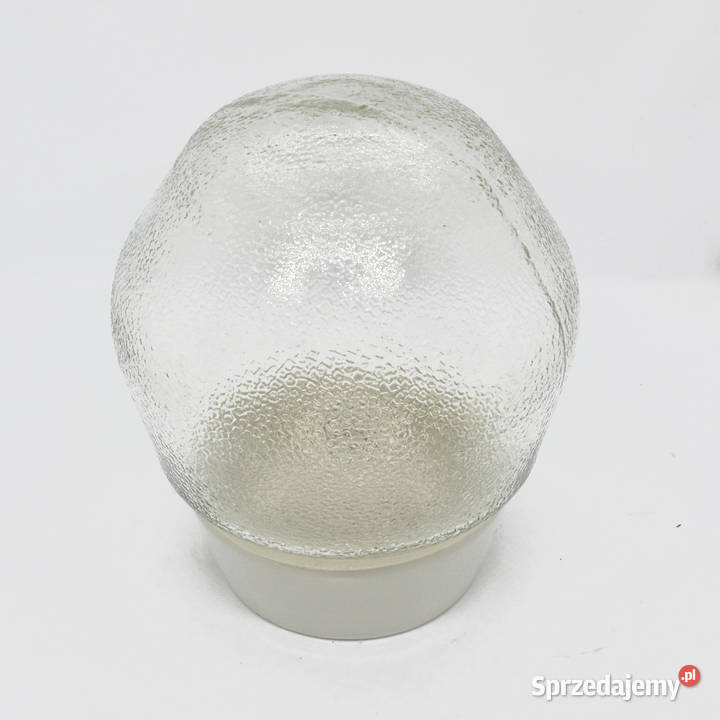 Sferyczna lampa przemysłowa SOP1 Foton Polska Antyki mazowieckie sprzedam