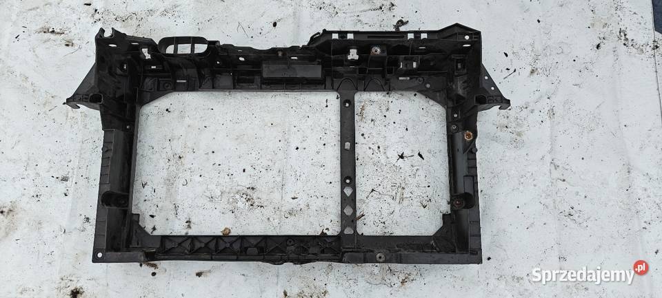 PAS PRZEDNI FORD FIESTA MK7 MK8 2008 2017 osobowe Siechnice