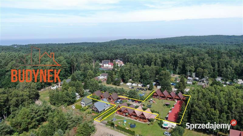 Dom letniskowy Jarosławiec Sprzedaż Nieruchomości