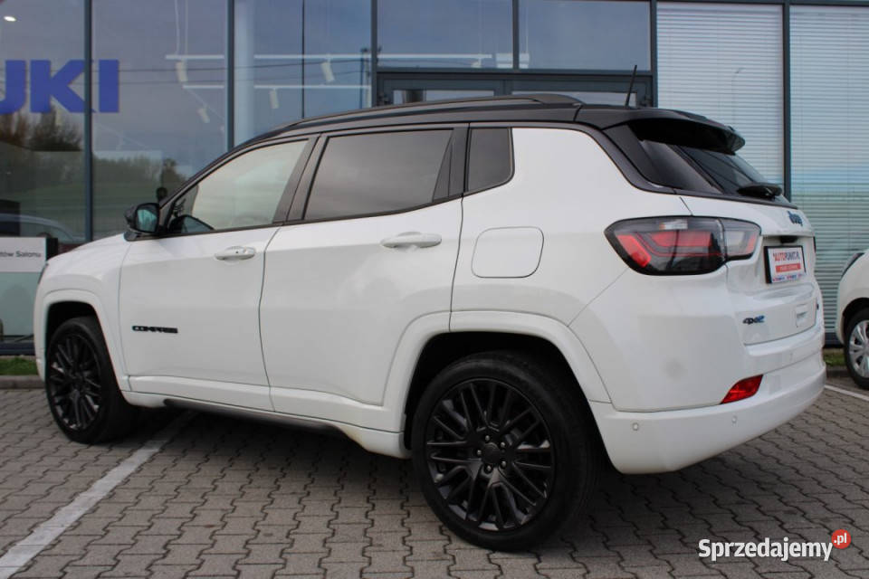 Jeep Compass 2021r Salon Polska Plugin Kamera hybryda Compass