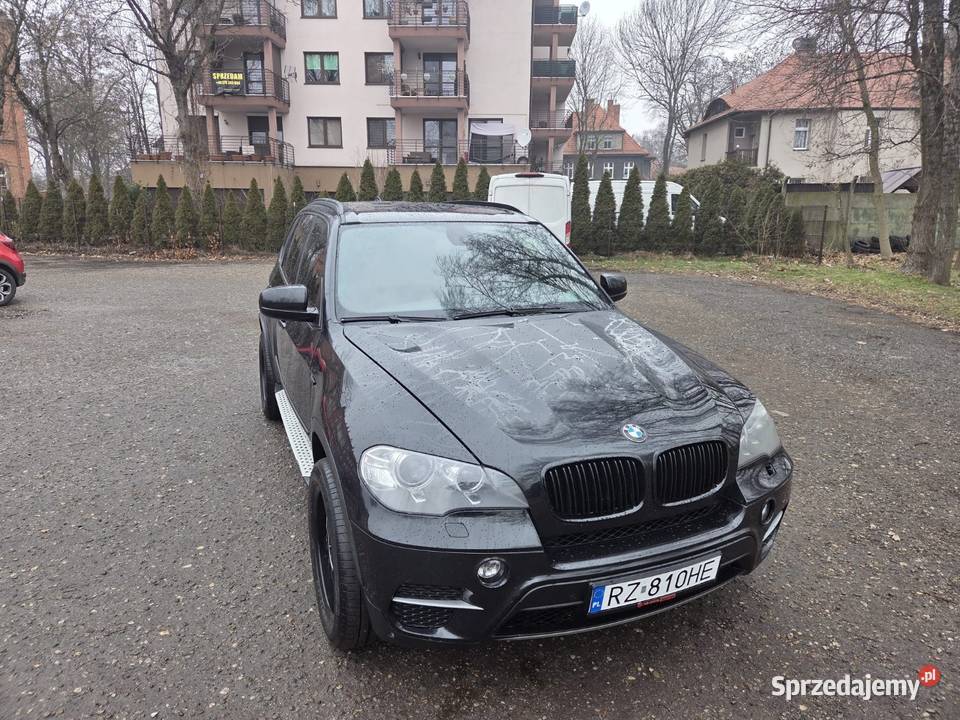 BMW X5 30 XDrivwe M Pakiet możliwa zamiana BMW Gliwice sprzedam