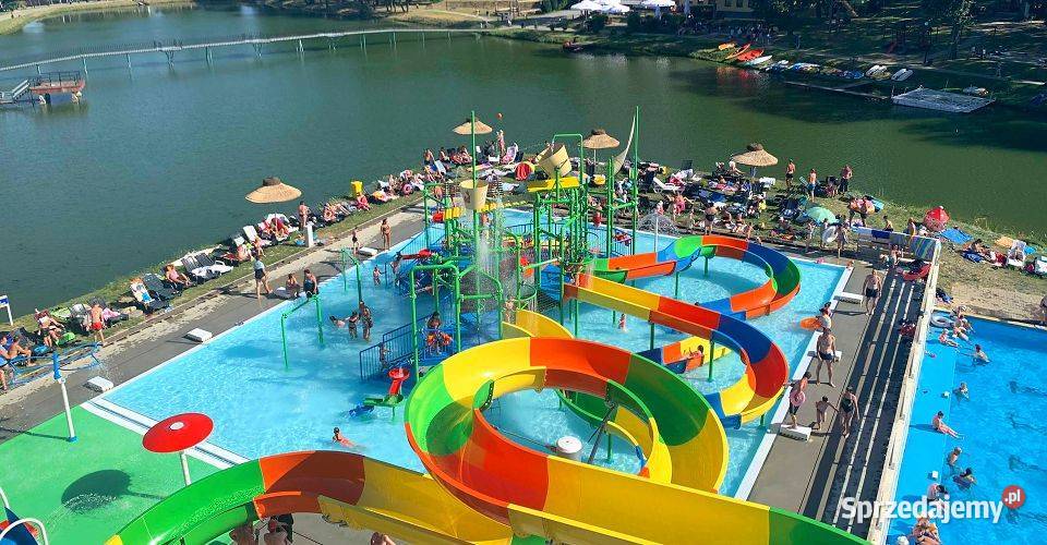 PARASOL PLAŻOWY trzcinowy hawajski na plaże pod Konin