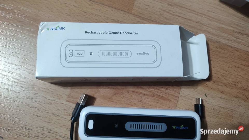 dezodorant led do lodówki usb eliminator Książ Wielkopolski