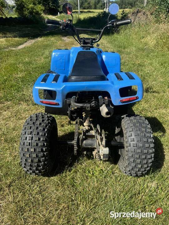 Quad 31 Pół automat sprzedam