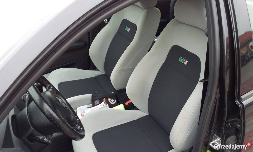 SKODA FABIA RS 19 130 okazja radio / CD Fabia Pruszcz Gdański