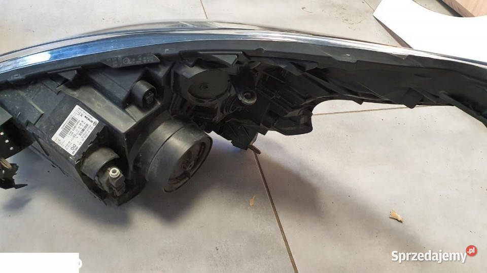 Opel vivaro III 14 reflektor prawy przód Kozubszczyzna