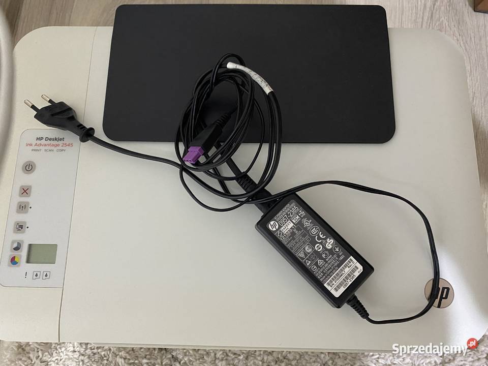 Drukarka HP Deskjet I 2545 WIFI