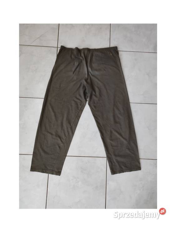 XLXXL spodnie wojskowe militarne khaki kalesony Kielce