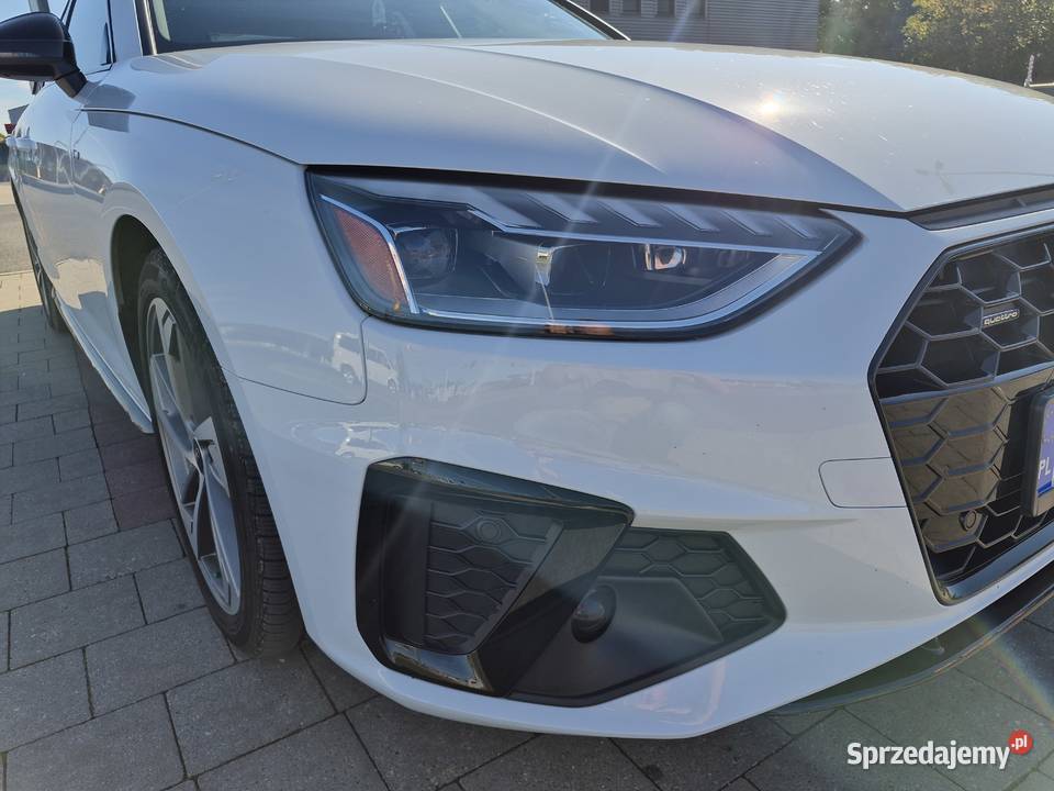 Audi A4 b95 RM 2024 śląskie Pszów