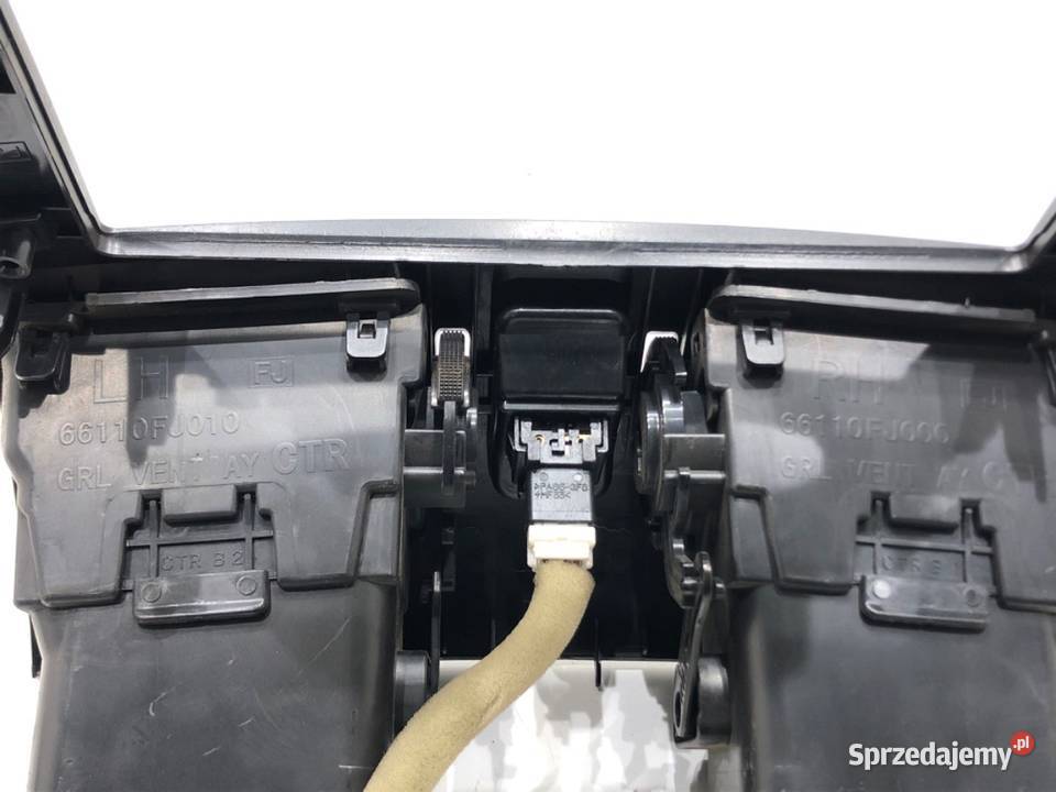 KRATKA NAWIEWU PRZÓD SUBARU XV Hatchback