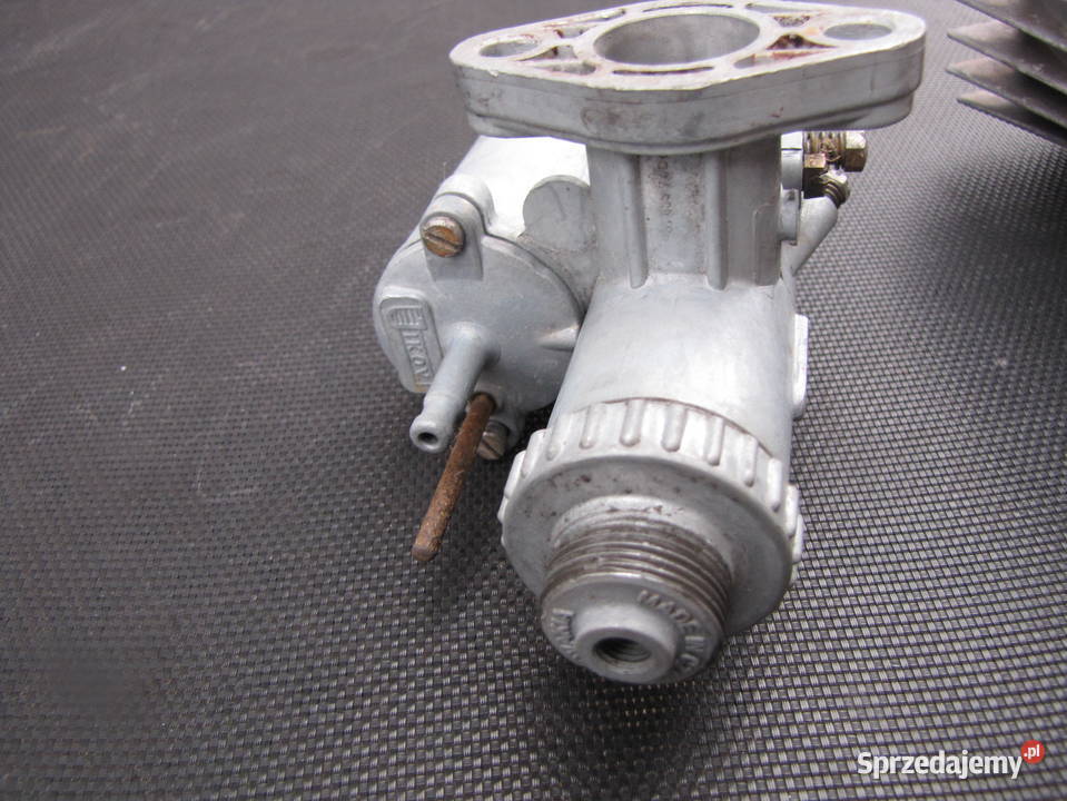 Jawa 175 gaźnik obudowa gaźnika Rzepin Drugi