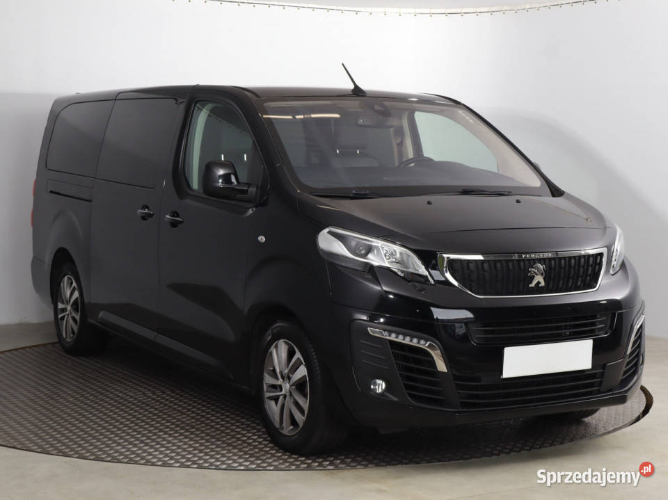 Peugeot Traveller 20 BlueHDi Bielany Wrocławskie