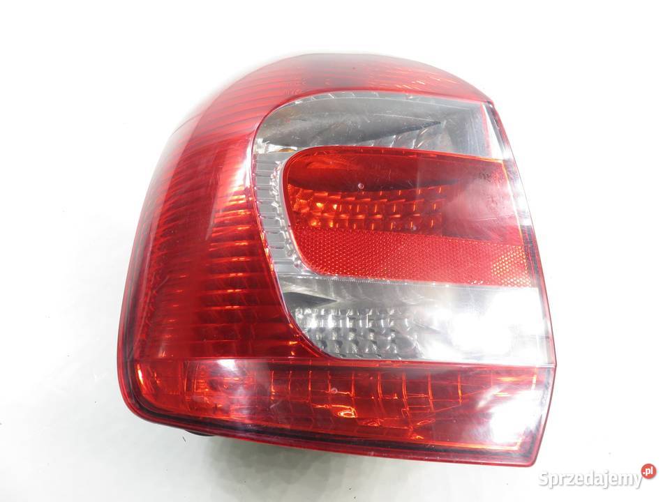 LAMPA LEWA TYLNA RENAULT MODUS 8200658411R
