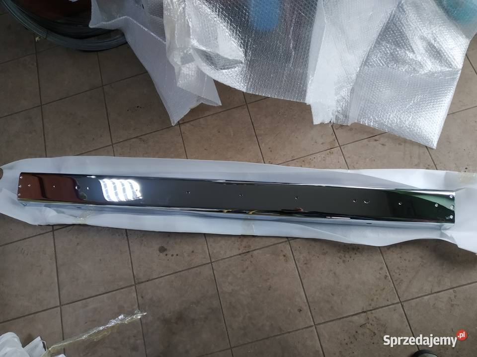 VW Transporter T3 zderzak tył sprzedam