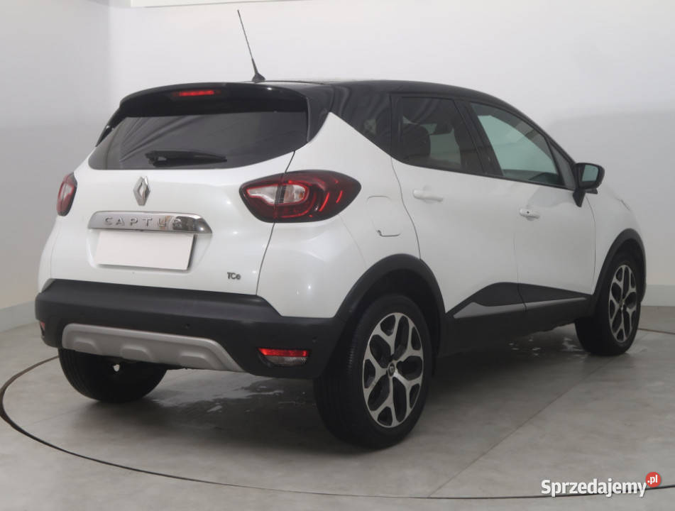 Renault Captur 12 TCe bluetooth Bielany Wrocławskie sprzedam