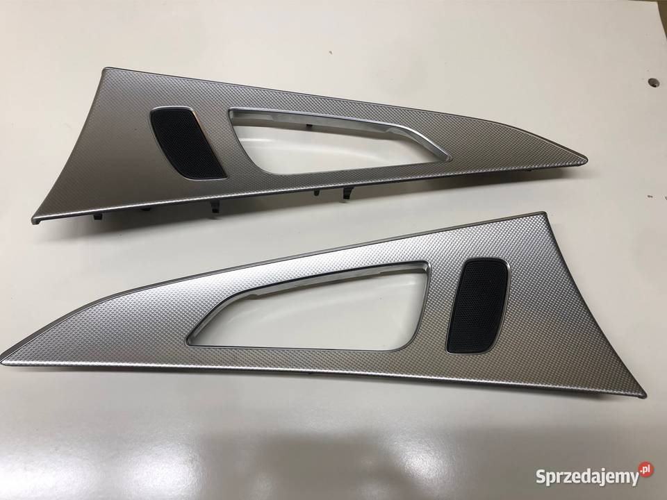 A6 C7 listwa dekor drzwi lewy prawy tył rybia osobowe Rzeszów