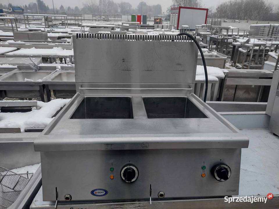 FRYTOWNICA ELEKTRYCZNA 2 KOMOROWA SO Ostrów Wielkopolski