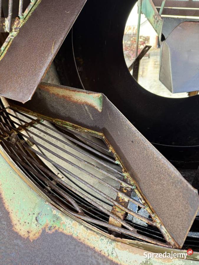 Odkamieniacz do ziemniakow ptuczka separator Berezówka