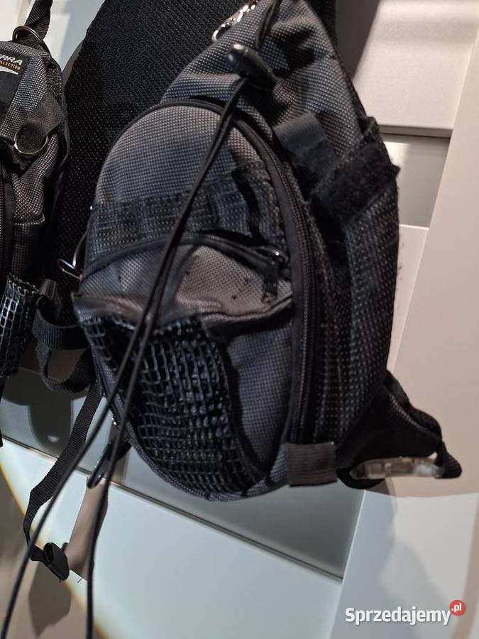 Kamizelka wędkarska SCIERRA L XL sprzedam