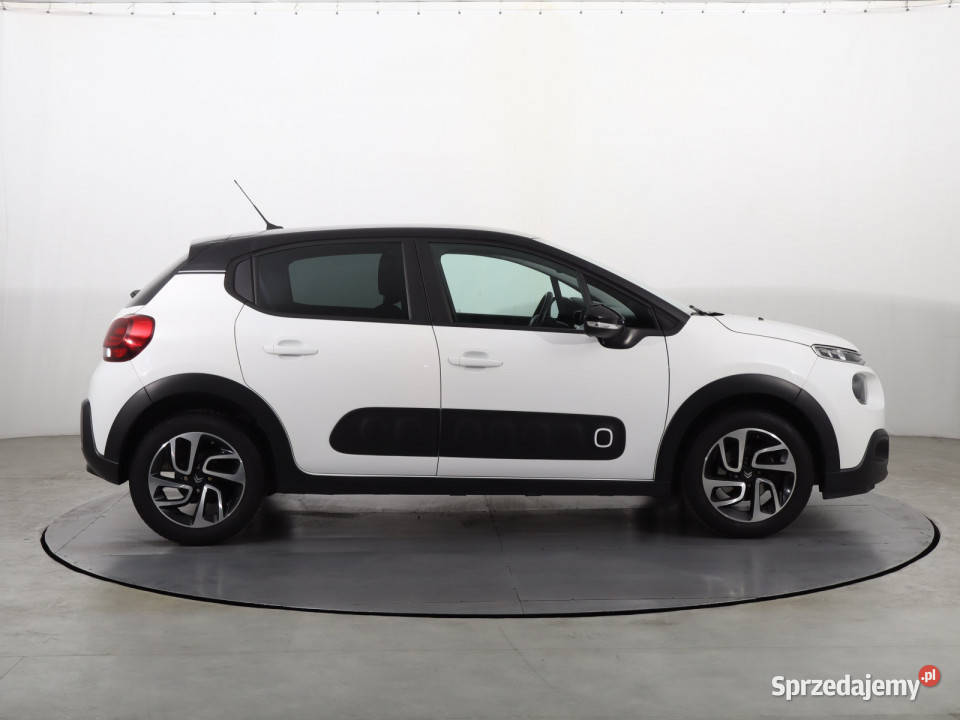 Citroen C3 12 PureTech gniazdo USB Katowice