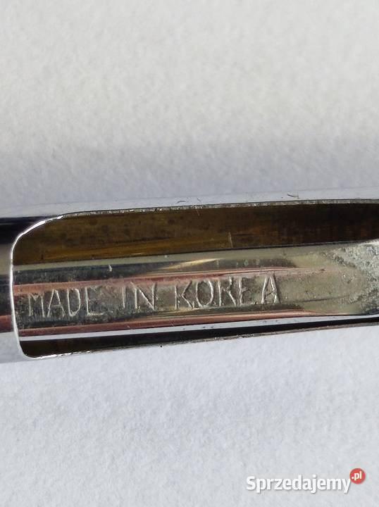 unikat stare zabytkowe koreańskie pióro SEUNGRI Kielce sprzedam