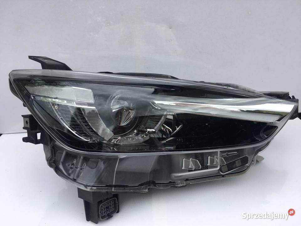 MAZDA CX3 PRAWA LAMPA FULL LED prawe Ostroróg
