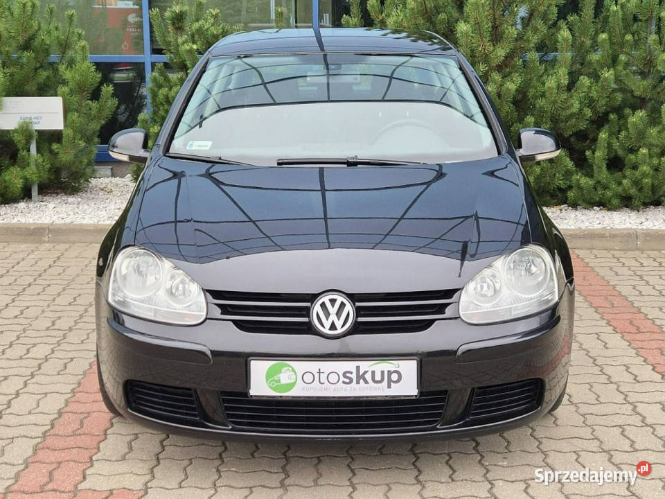 Volkswagen Golf 19 TDI 105 sprawna klima ABS Warszawa sprzedam