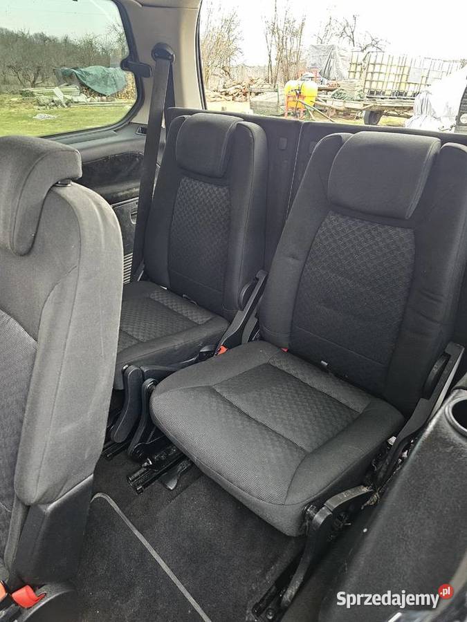 Sprzedam ford galaxy 7 osobowy lubelskie Józefów nad Wisłą