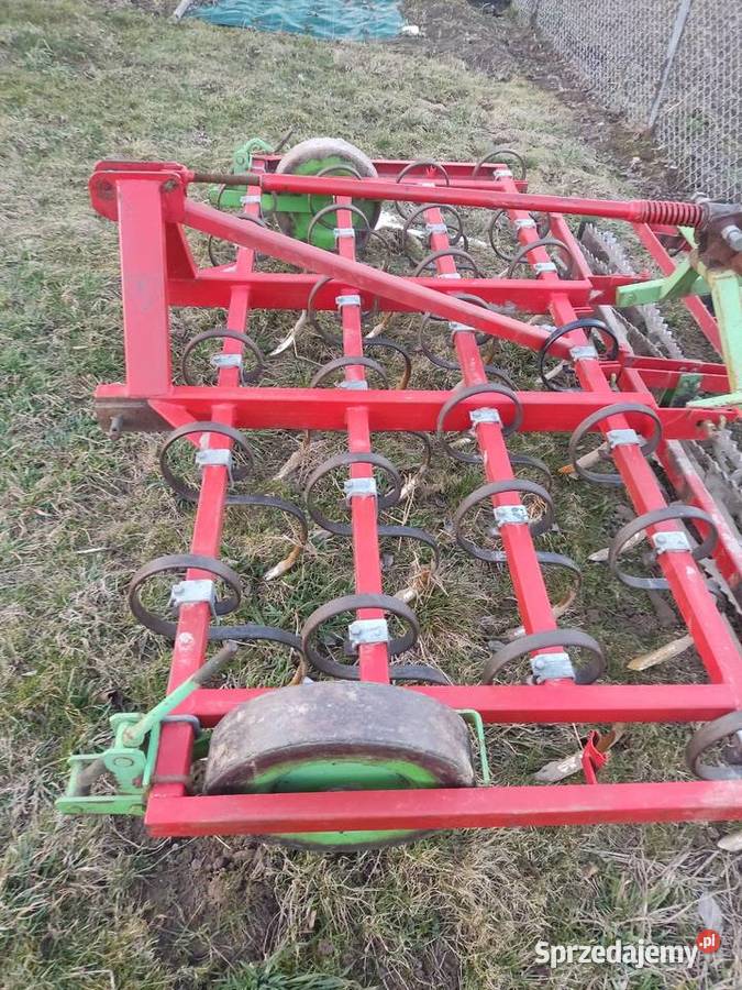 Agregat pług obsypnik przewracarka małopolskie Olkusz