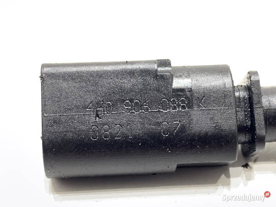 CZUJNIK TEMPERATURY SPALIN AUDI A8 D4 4H0906088K