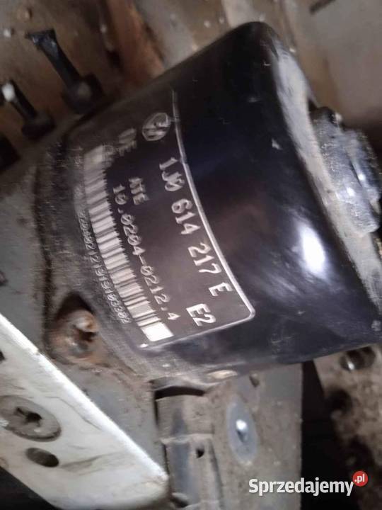 Pompa ABS 1j0907379q 1j0614217e VW audi skoda Szamocin
