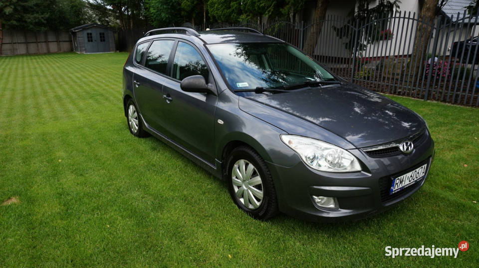 Hyundai i30 zarejestrowany ubezpieczony 90KM