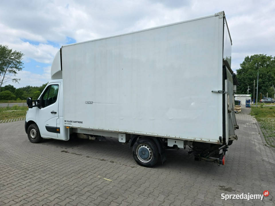 Opel Movano ABS Karczew