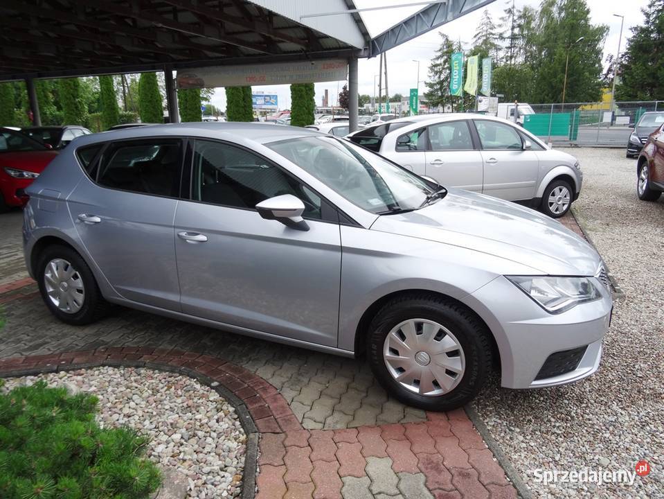 SEAT LEON komputer pokładowy