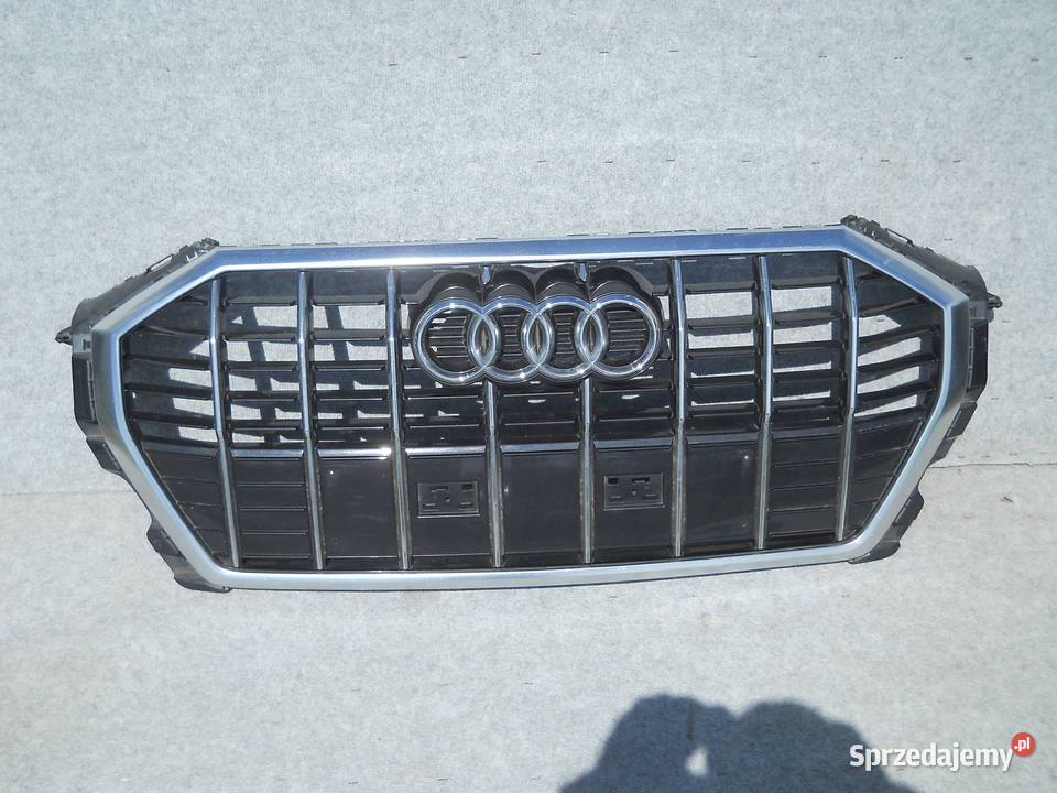 AUDI Q3 S LINE 83A 19 GRILL ATRAPA PRZÓD osobowe Karoseria Siechnice