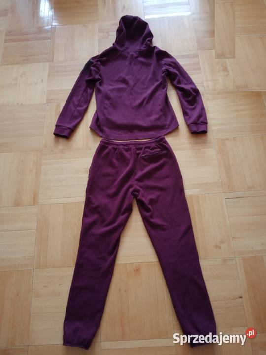 Komplet dresowy dres bluza spodnie IQ damski dolnośląskie Wrocław