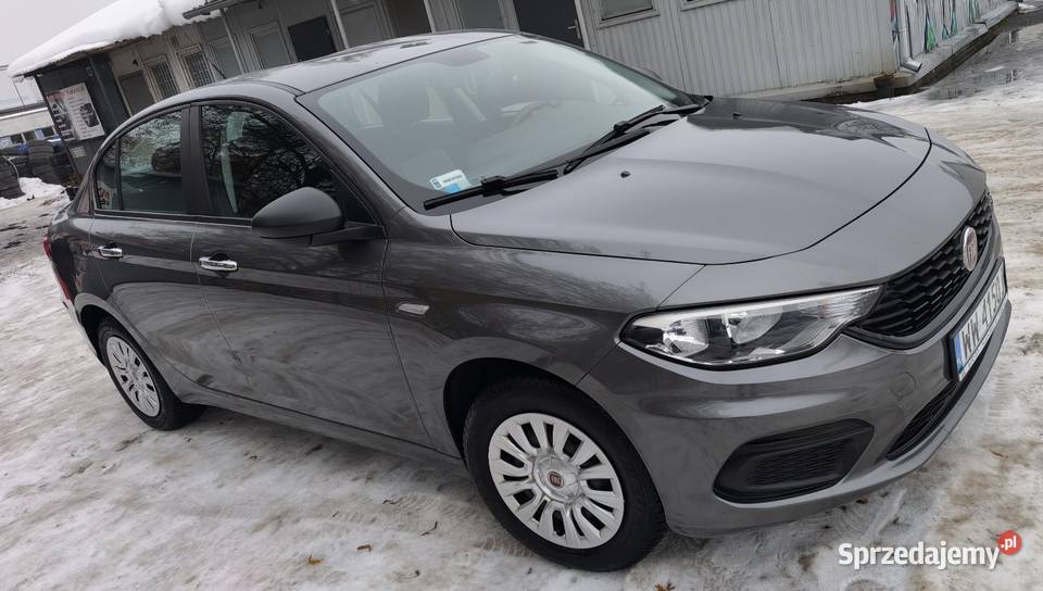 Fiat Tipo Sedan manualna Warszawa