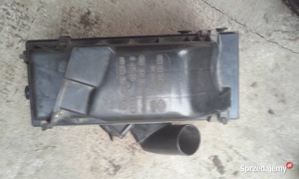 Obudowa filtra powietrza golf 2 13 Nz 191 129 osobowe Barlinek