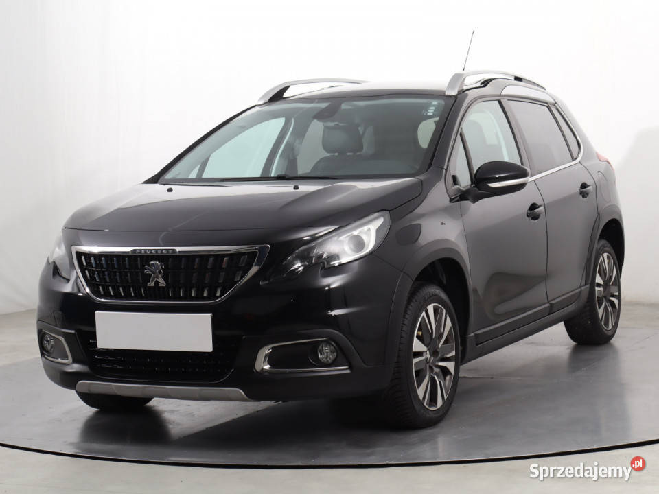 Peugeot 2008 12 PureTech Katowice sprzedam