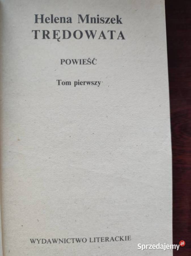 Trędowata Helena Mniszek świętokrzyskie