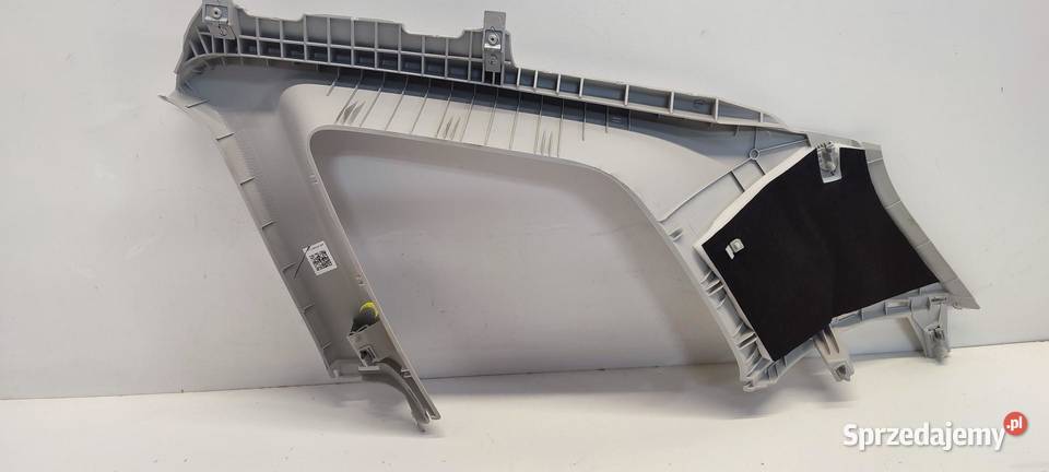 SKODA KAROQ OSŁONA SŁUPKA LEWY TYŁ 57A867287 Motoryzacja