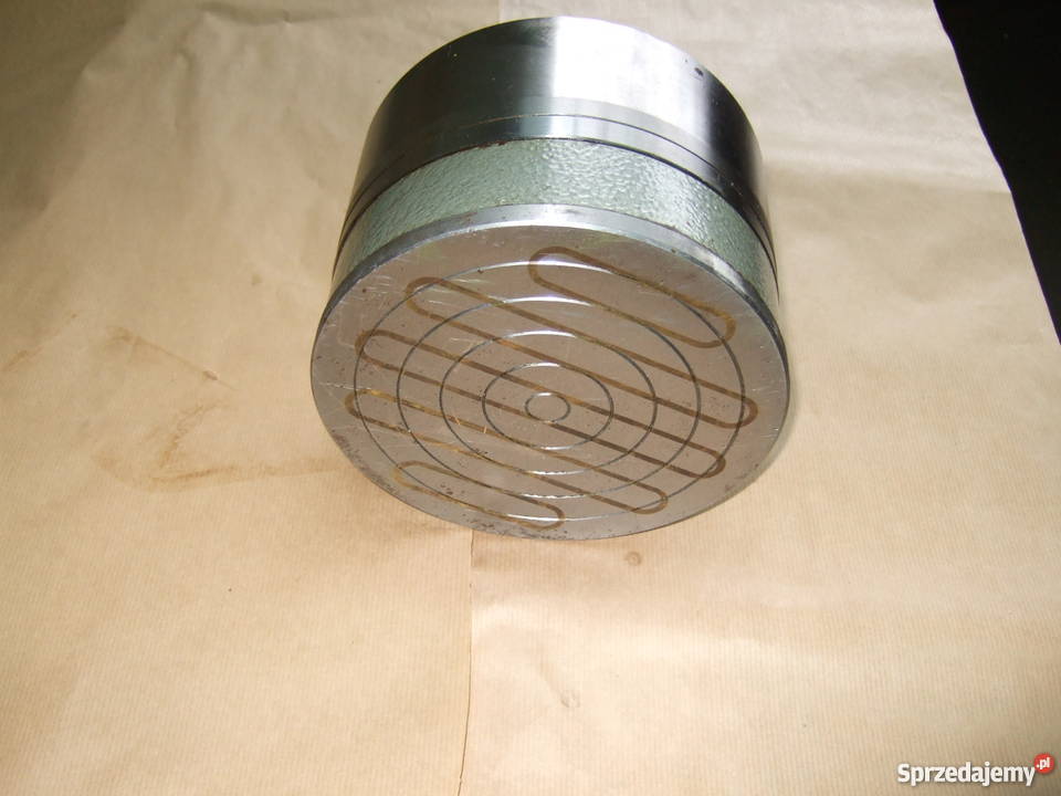 Sprzedam uchwyt tokarski 200 mm MAGNETYCZNY Aleksandrów Łódzki