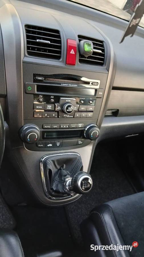 HONDA CRV 2011 CR-V Sobolew sprzedam