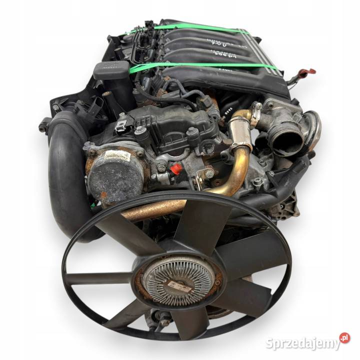 SILNIK M57D30 306D1 BMW X5 E53 30 D DIESEL 184