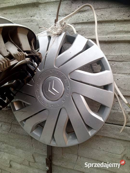 Kołpak citroen 14 dolnośląskie Jawor