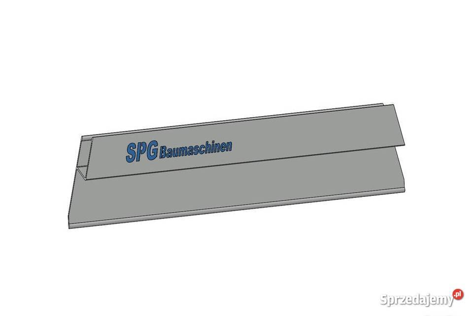 Łata tynkarska aluminiowa SPG h 100 małopolskie Kraków