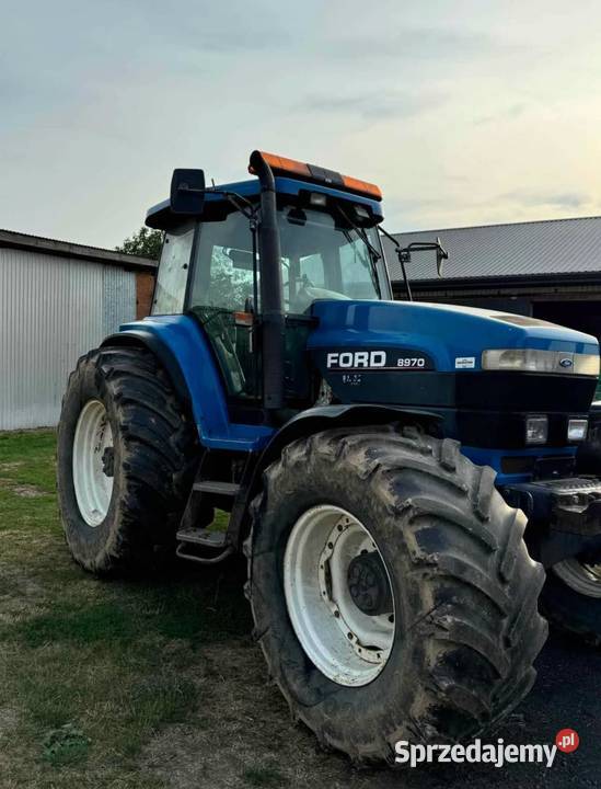 FORD 8790 Kraśnik sprzedam