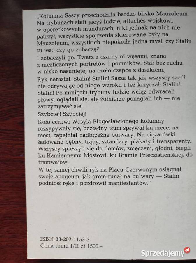 Dzieci Arbatu Anatolij Rybakow
