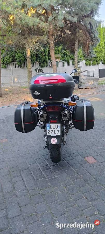 Honda varadero 1000xl sd 01 95KM lubelskie Łuków
